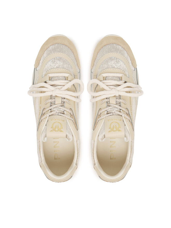 PINKO Sneakers PINKO Yulia 01 SS0185P153 Creme
