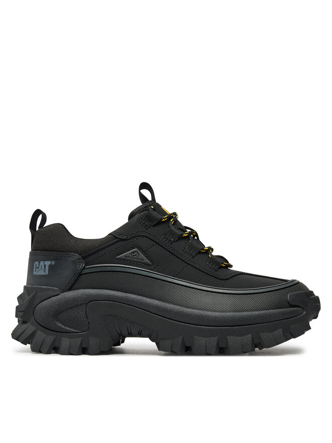 CAT Footwear Снікерcи CAT Footwear Intruder Galosh 2.0 Low WP P111554 Чорний