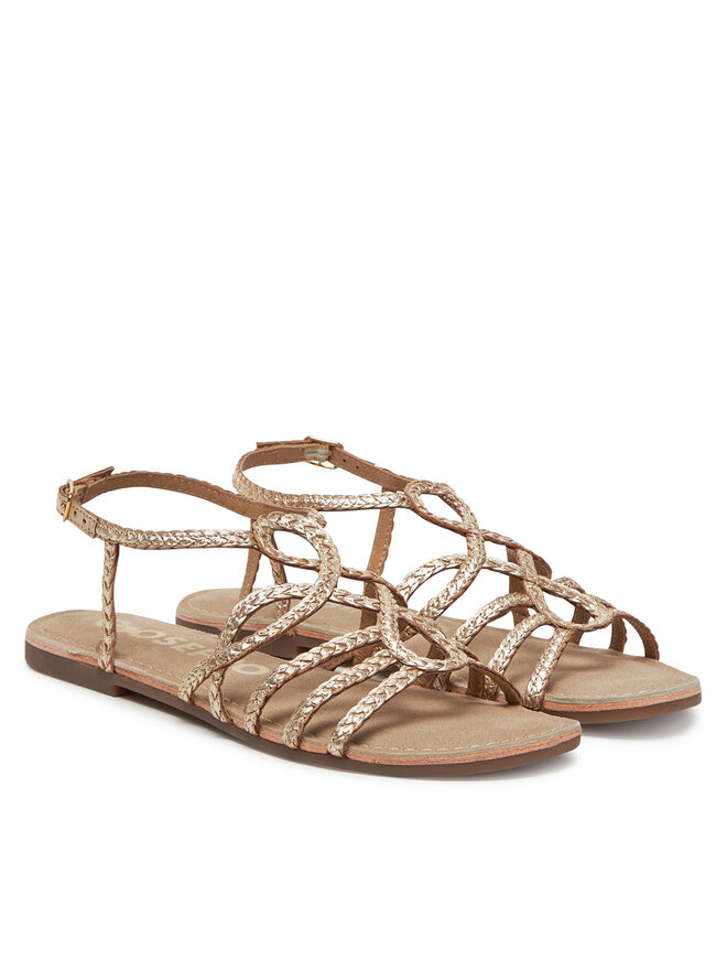 Gioseppo Sandalen Gioseppo Yakima 71746-P Goldfarben