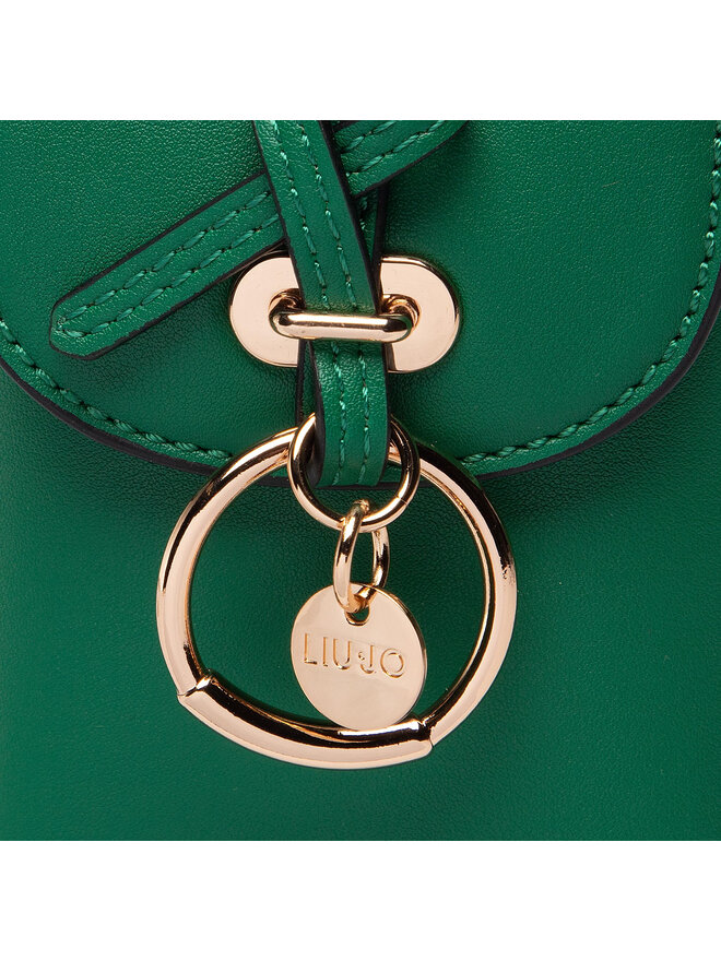 Liu Jo Handy-Etui Liu Jo Ecs Phone Case NF2044 E0037 Grün
