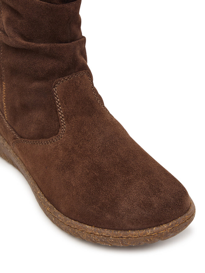 Josef Seibel Stiefeletten Josef Seibel Angelina 08 78408-MI878 Braun
