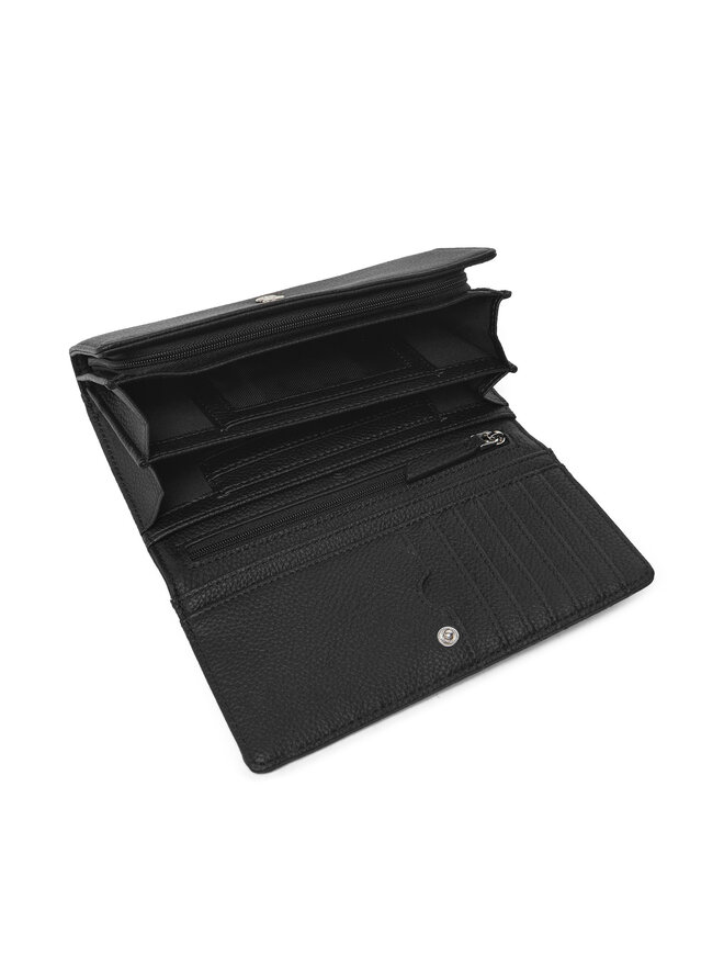 JOOP! Cartera grande para mujer JOOP! 4130000869 Negro