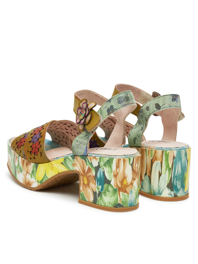 Laura Vita Sandalen Laura Vita Paulao 09 Bunt