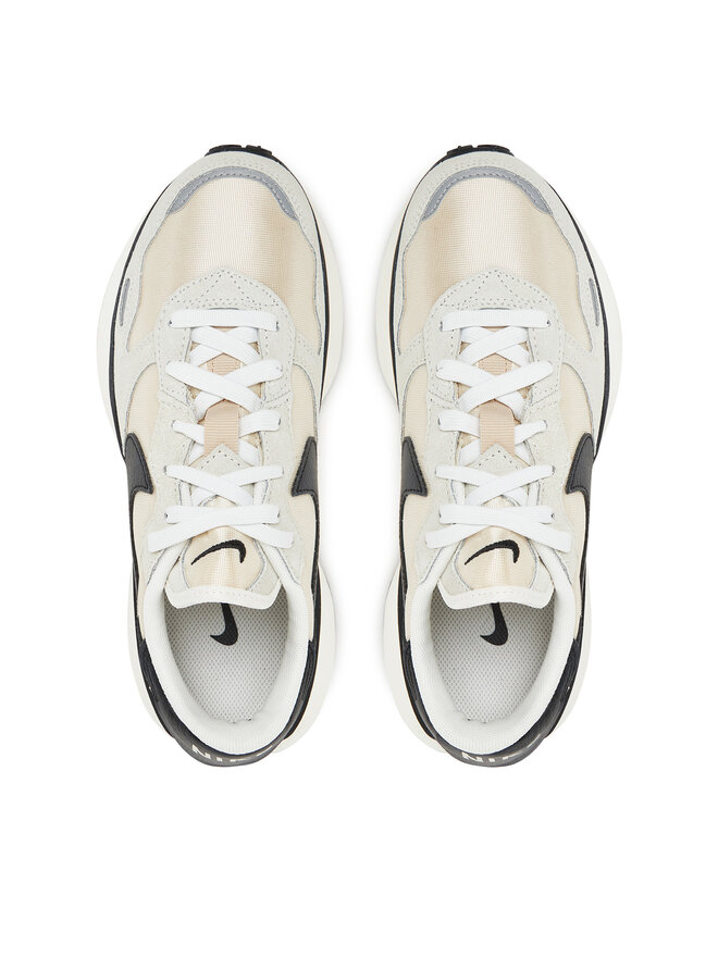 F.29　100 ᐉ Кроссовки женские Nike Phoenix Waffle Beige/Grey FD2196-100