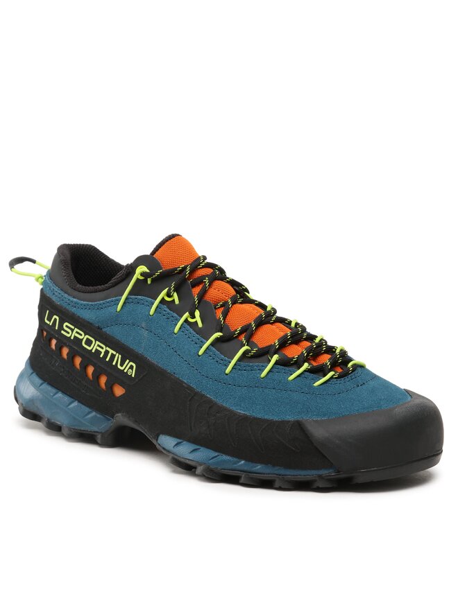 La Sportiva Trekkingi La Sportiva Tx4 17W639208 Niebieski