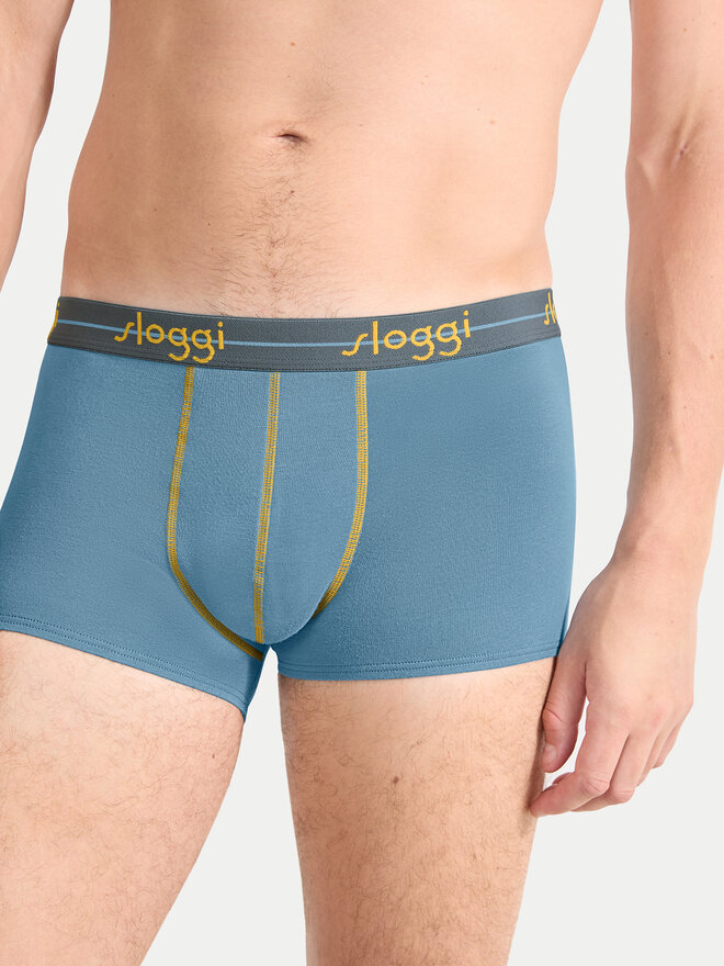 Sloggi Sloggi Set 3 parov boksaric Start 10207045 Pisana