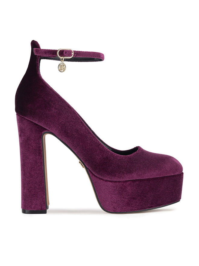 Nine West Salonarji Nine West WFA3040-1 Vijolična