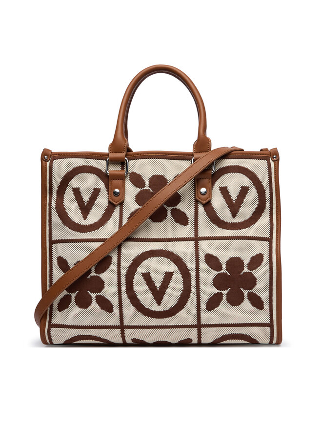 Valentino Handtasche Valentino Tyle VBS9XF04 Braun