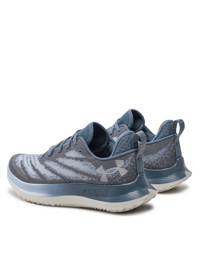 Under Armour Skriešanas apavi Under Armour Ua W Velociti 3 Cooldown 3027521-100 Pelēks