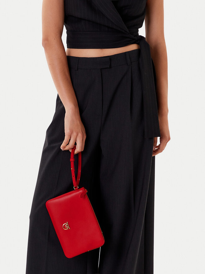 PINKO Rankinė PINKO Wristlet PE 25 PCPL 104353 A0F1 Raudona