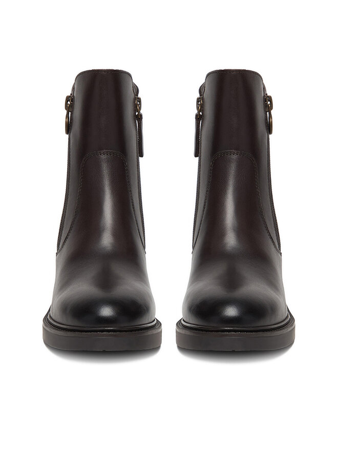 U.S. Polo Assn. Stiefeletten U.S. Polo Assn. CEO-KATERI002W/EL1 Braun