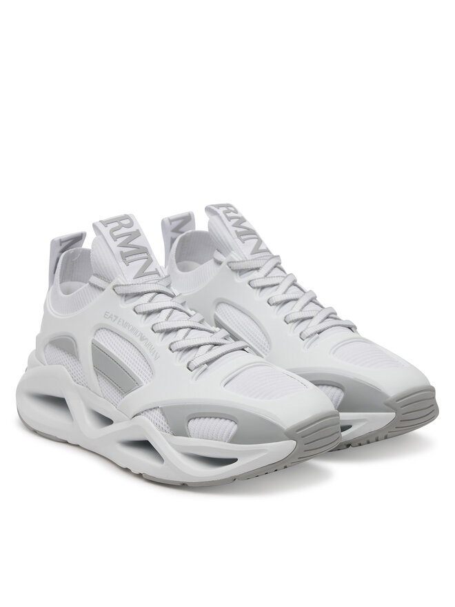 EA7 Emporio Armani Sportcipők EA7 Emporio Armani X8X174 XK377 U494 Fehér