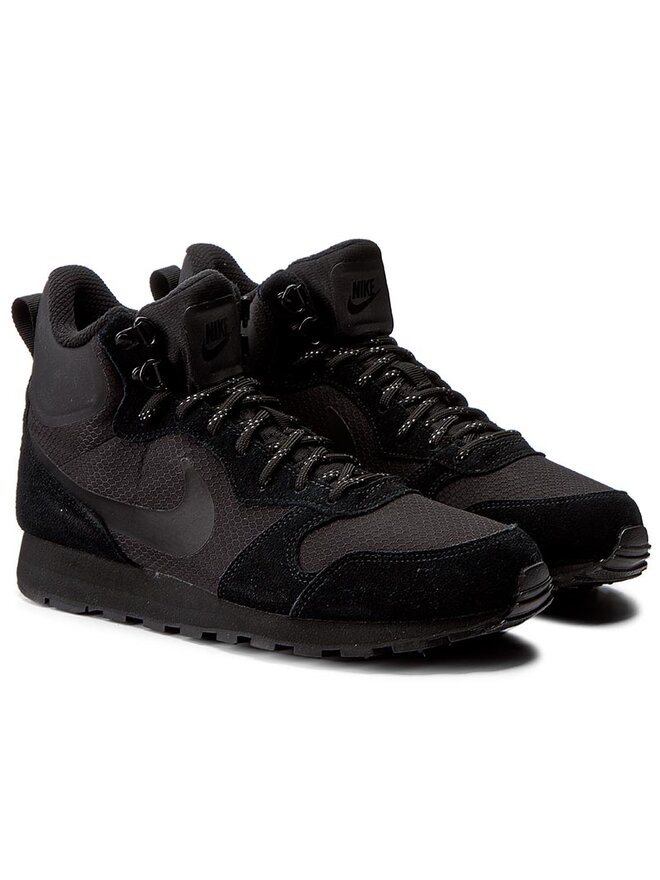 Nike Sneakers Nike Md Runner 2 Mid Prem 844864 002 Negru