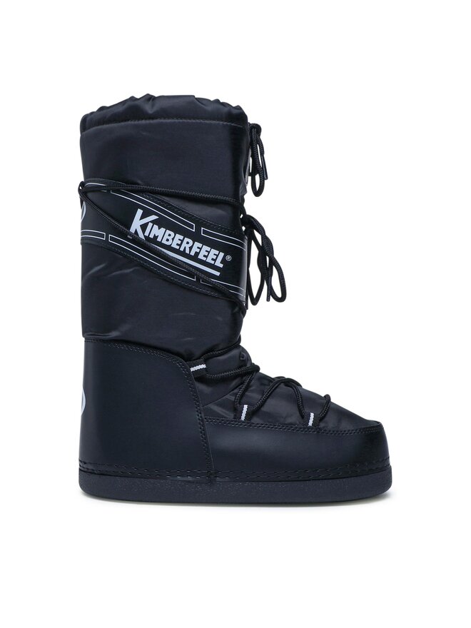 Kimberfeel Botas de nieve Kimberfeel Galaxy Negro