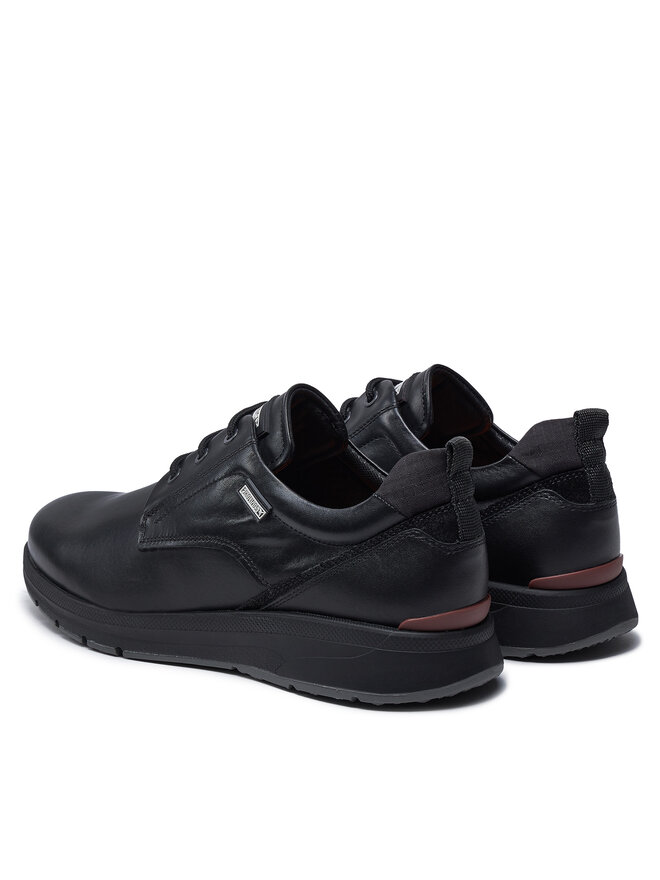 Pikolinos Pantofi Pikolinos Cordoba M1W-4153C2 Negru