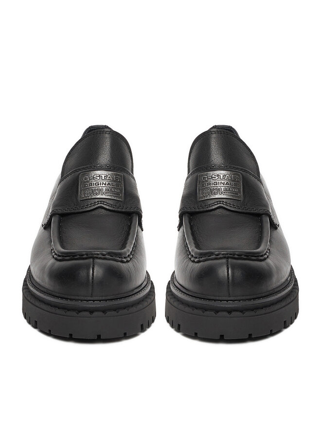 G-Star Raw Loafers G-Star Raw EO-DOLUNAY-25FW05 Μαύρο