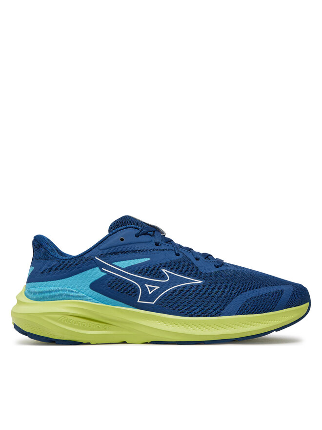 Laufschuhe Mizuno Nerzy Runnerz K1GA2410 Dunkelblau de.eschuhe.ch