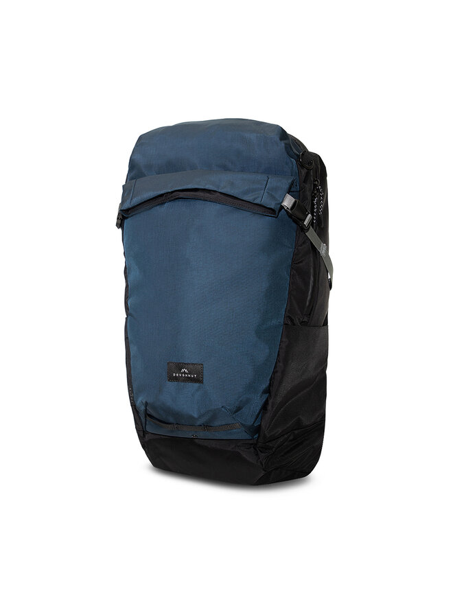 Doughnut Раница Doughnut Astir Large Ocean Power D260LOW-000183-F Черен
