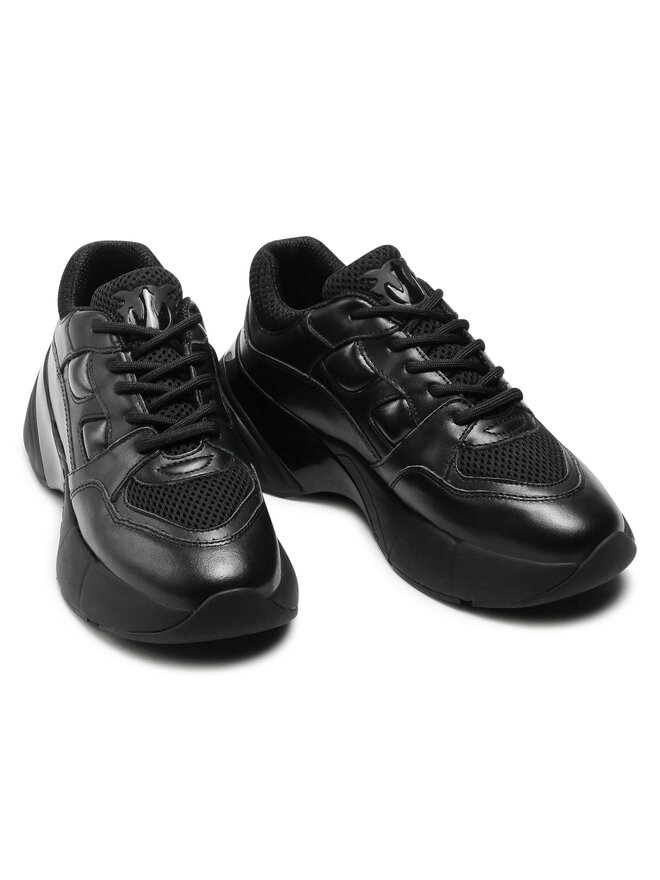 PINKO Sneakers Pinko Rubino 9 PE 21 BLKS21 1H20WH Y5ZM Schwarz