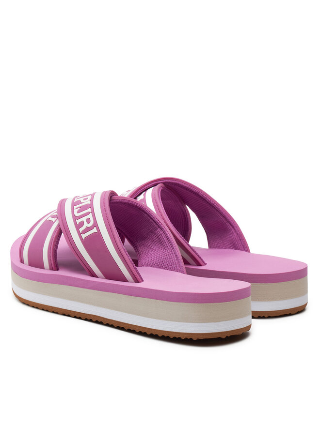 Napapijri Pantoletten Napapijri NP0A4I8K Rosa