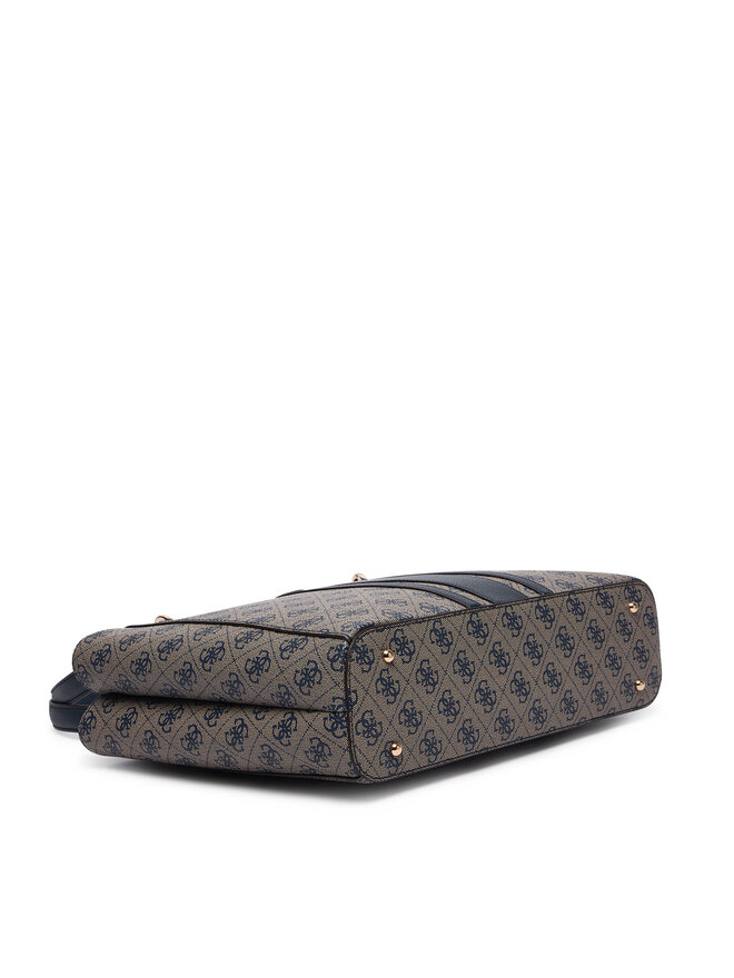 Guess Handtasche Guess Noelle II HWBS96 72250 Dunkelblau
