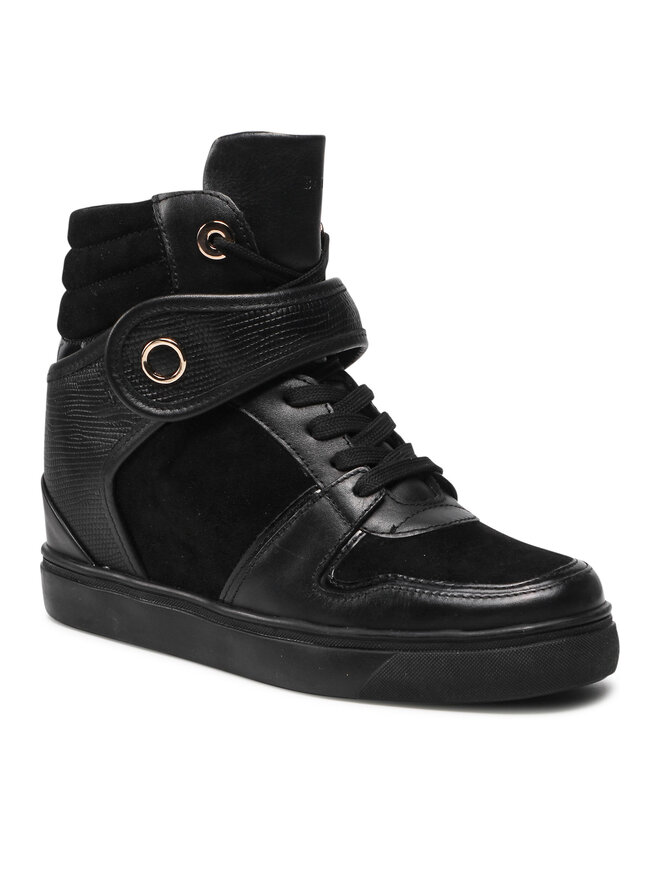 Badura Sneakersy Badura RST-FAMA2-15 Čierna