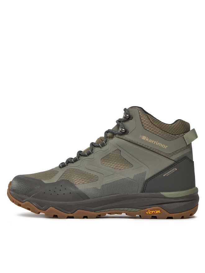 Karrimor Bakancs Karrimor Spiral Mid K1069 Khaki