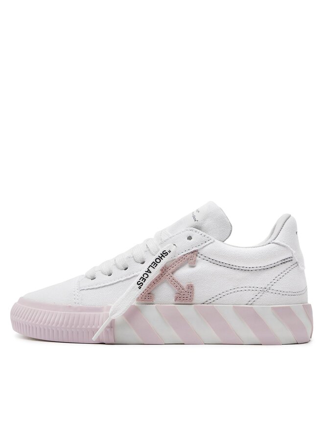 Off-White Sneakers Off-White Low Vulcanized IA178S22FAB0013001 Weiß