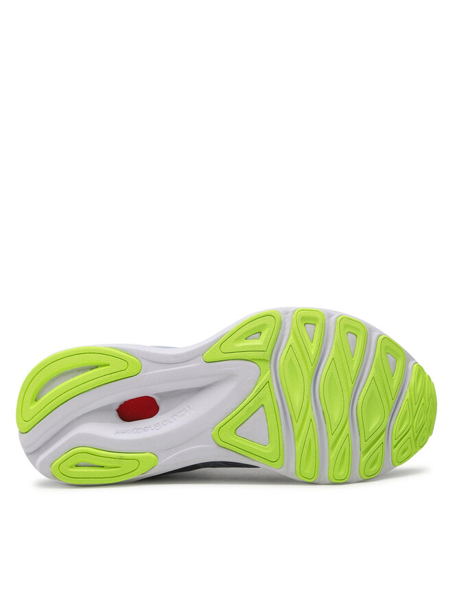Mizuno Běžecké boty Mizuno Wave Skyrise 3 J1GD220901 Šedá
