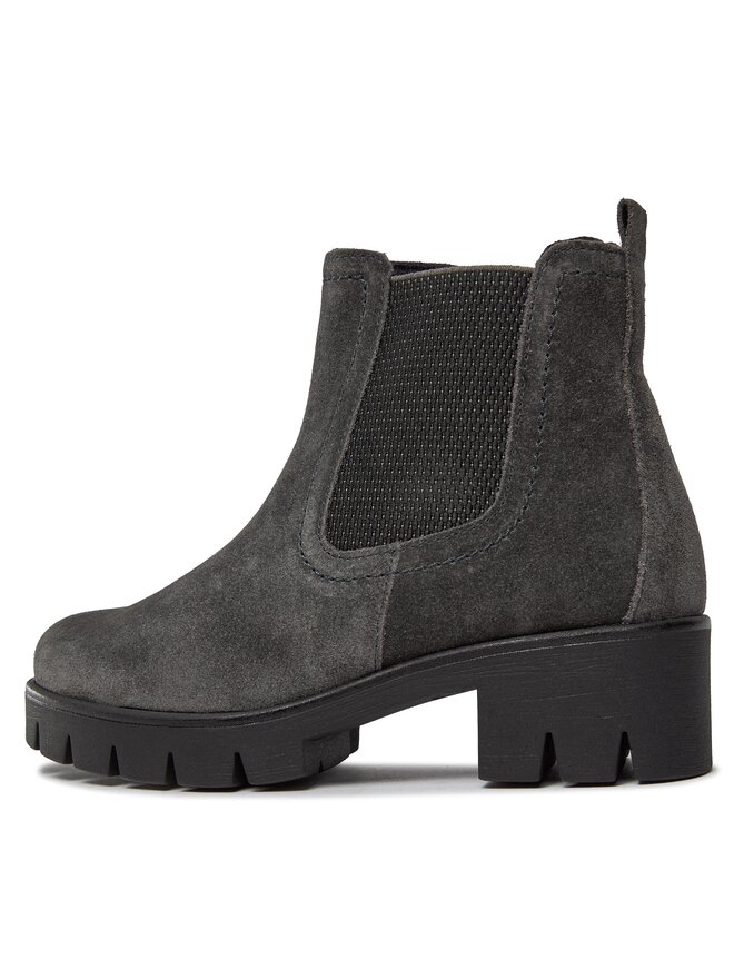 Gabor Stiefeletten Gabor 31.710.19 Grau
