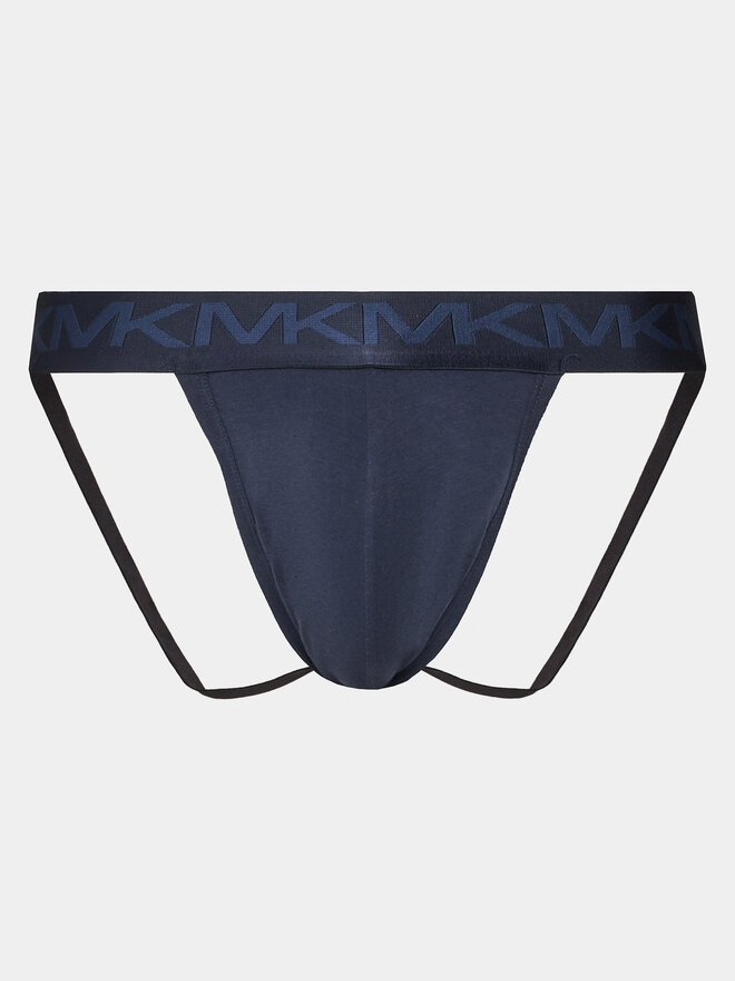 Michael Kors Michael Kors 3er-Set Slips 6BR1J10033 Dunkelblau