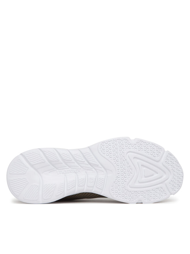 Lumberjack Sneakersy Lumberjack Agatha 46 LJ-SMA9411-005-C27-CF010 Kaki