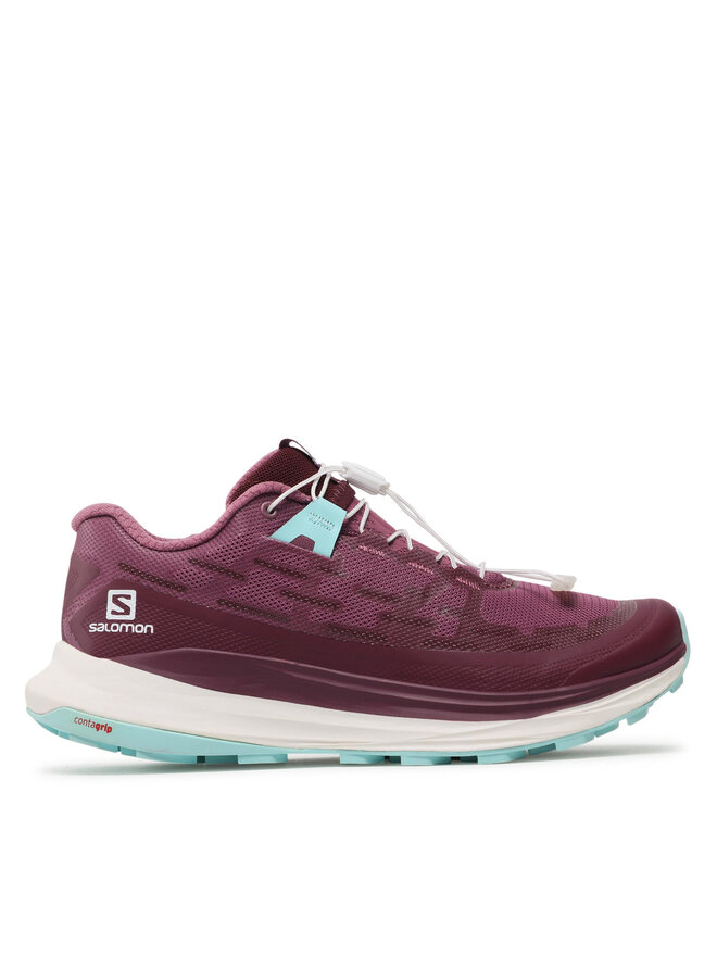 Salomon Běžecké boty Salomon Ultra Glide 415987 20 V0 Bordó