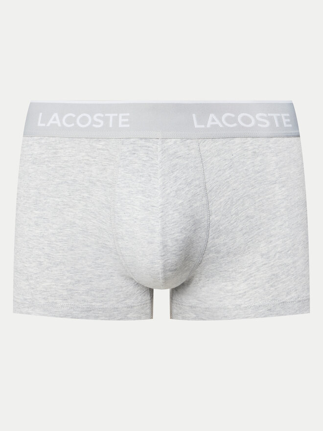 Lacoste Lacoste Набір з 3 пар боксерів 5H1300 Кольоровий