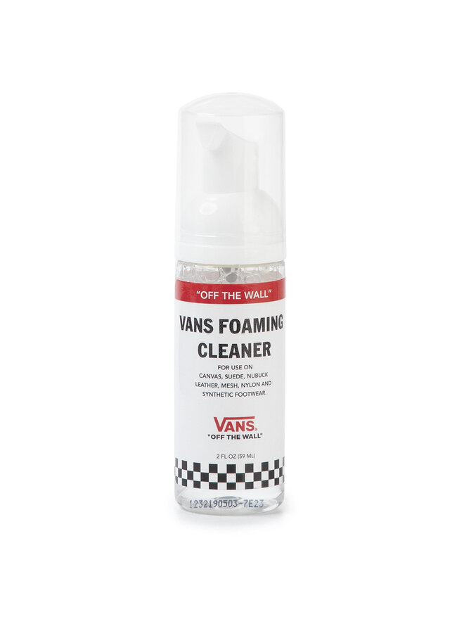 Vans Kit per pulizia scarpe Vans Shoe Care Travel Kit VN0A3IHTWHT1