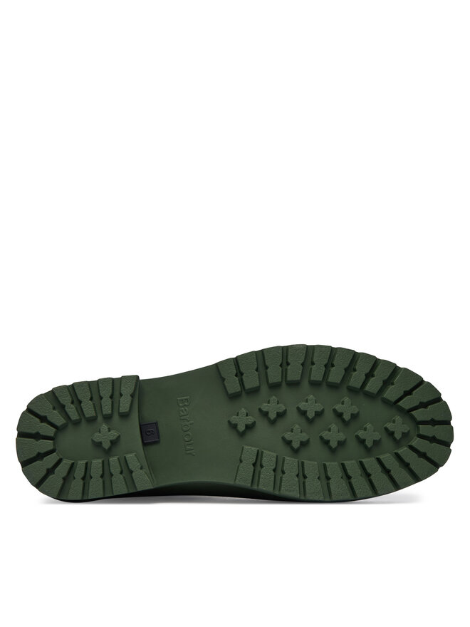 Barbour Гумові чоботи Barbour Wilton LRF0066OL11 Зелений