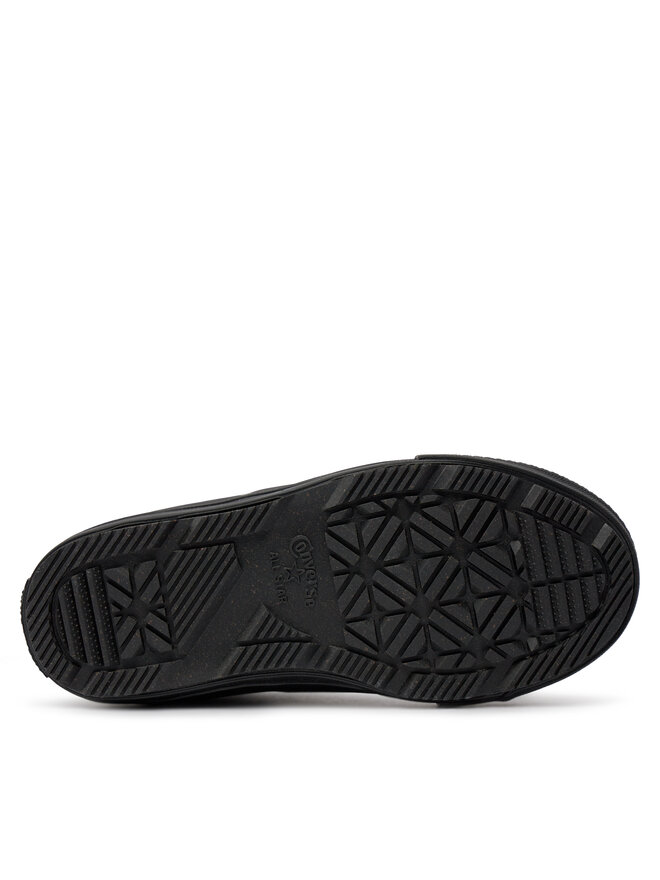 Converse Tornacipő Converse Chuck Taylor All Star Malden Street A04818C Fekete