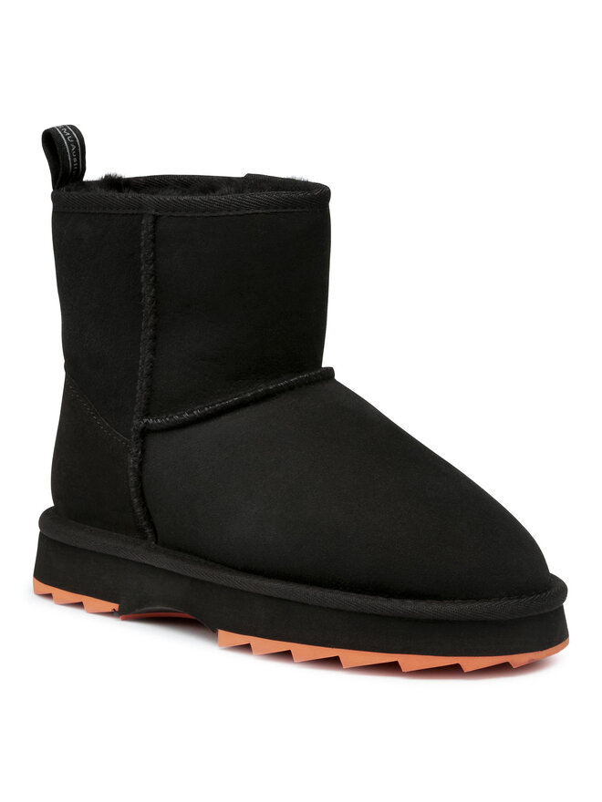 EMU Australia Schneeschuhe EMU Australia Sharky Mini W12434 Schwarz