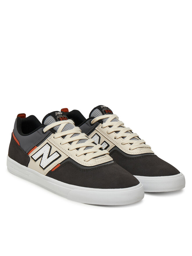New Balance Сникърси New Balance NM306TRZ Сив