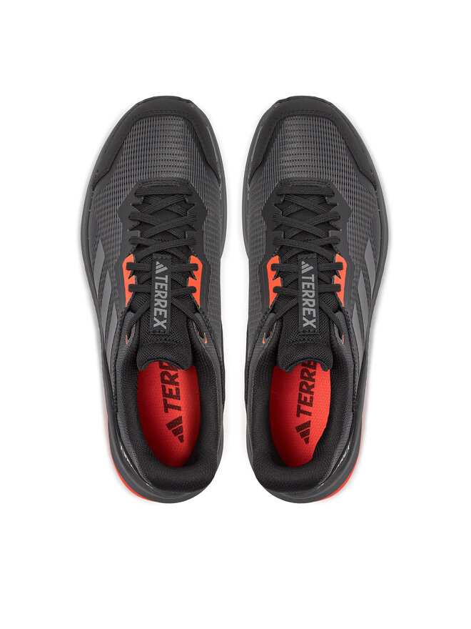 adidas Běžecké boty adidas Terrex Trail Rider Trail Running IF0385 Šedá
