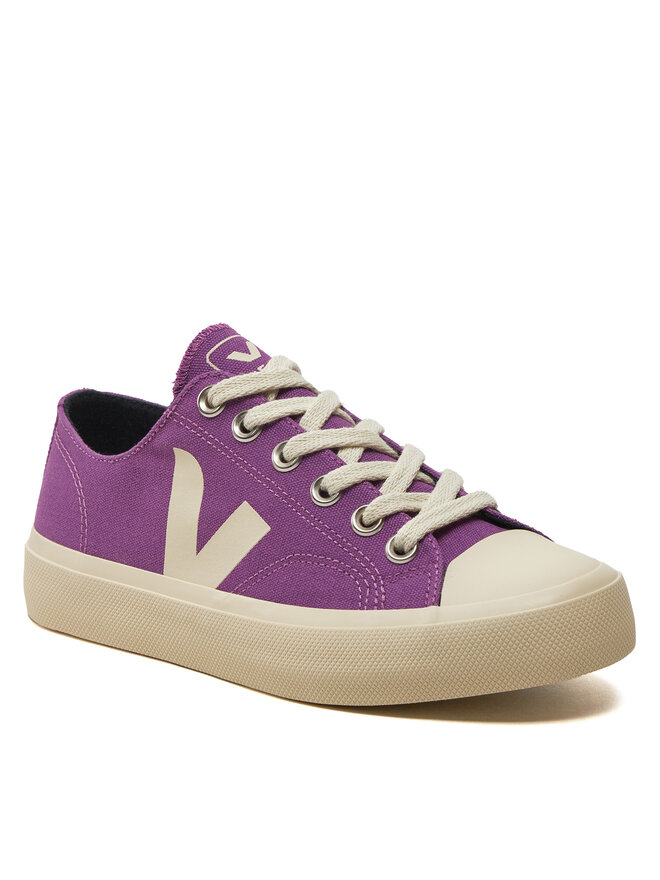 Veja Sneakers Veja Wata II Canvas PL0103348A Μωβ