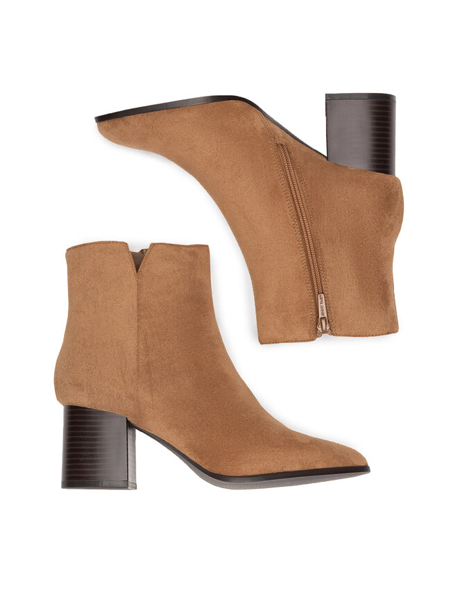 Jenny Fairy Stiefeletten Jenny Fairy WYL2719-3 Braun