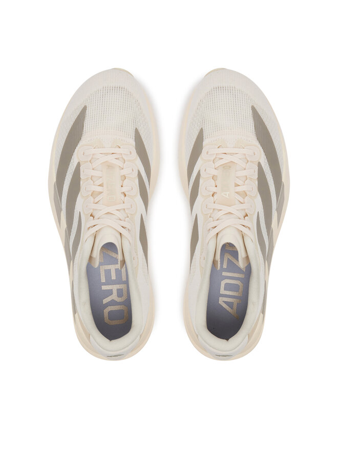adidas Παπούτσια για Τρέξιμο adidas Adizero Evo Sl JR5841 Μπεζ