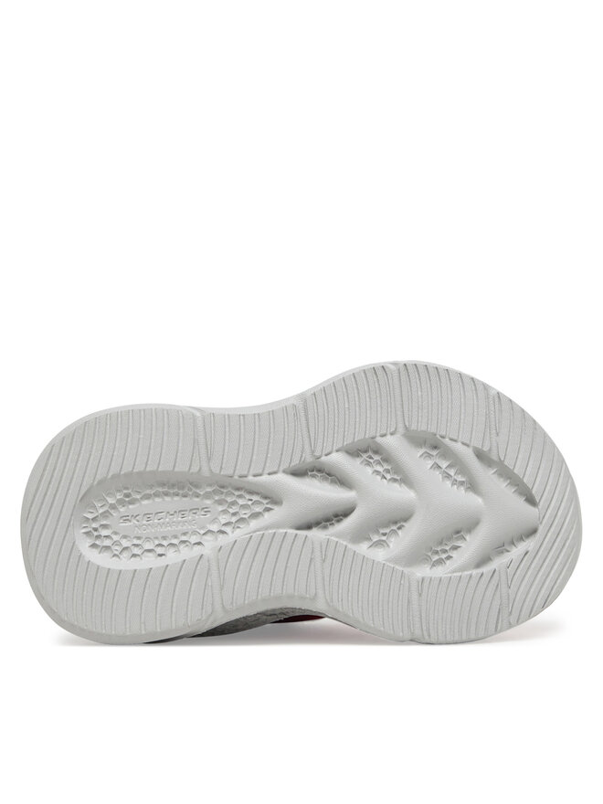 Skechers Sneakers Skechers S-Lights Meteor-Lights - Krendox 401495N/RDBK Roșu
