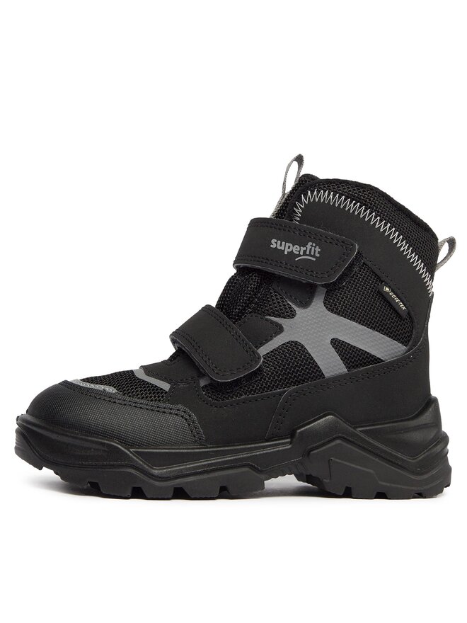 Superfit Schneeschuhe Superfit GORE-TEX 1-002022-0000 S Schwarz