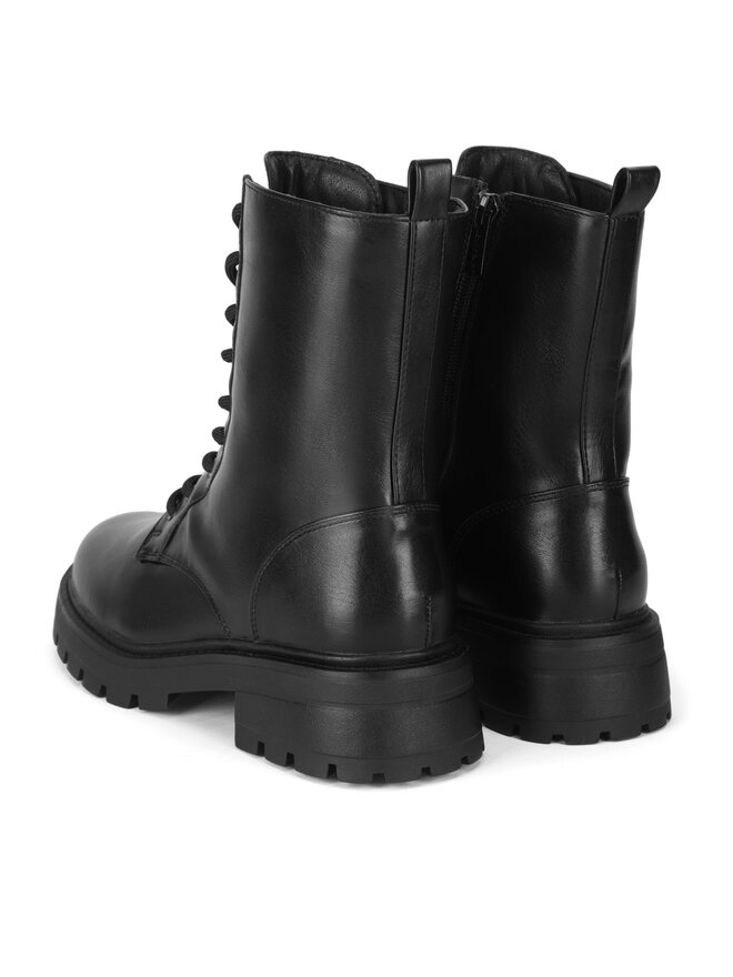 JENNY Botki JENNY WYL3881-4 Czarny