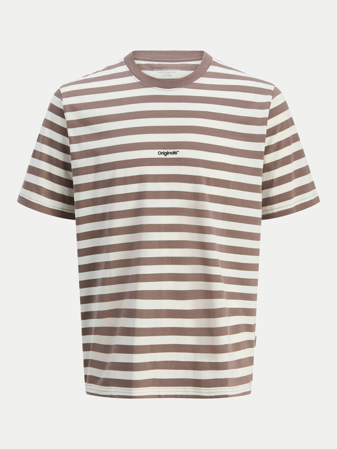 Jack&Jones Jack&Jones Marškinėliai Vesterbro 12265748 Smėlio Relaxed Fit