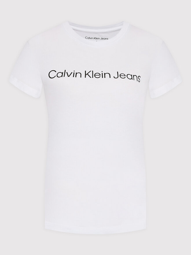 Calvin Klein Jeans Calvin Klein Jeans 2er-Set T-Shirts J20J220161 Bunt Slim Fit