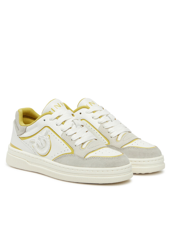 PINKO Sportcipők PINKO Mandey 08 SS0075 P021 Fehér