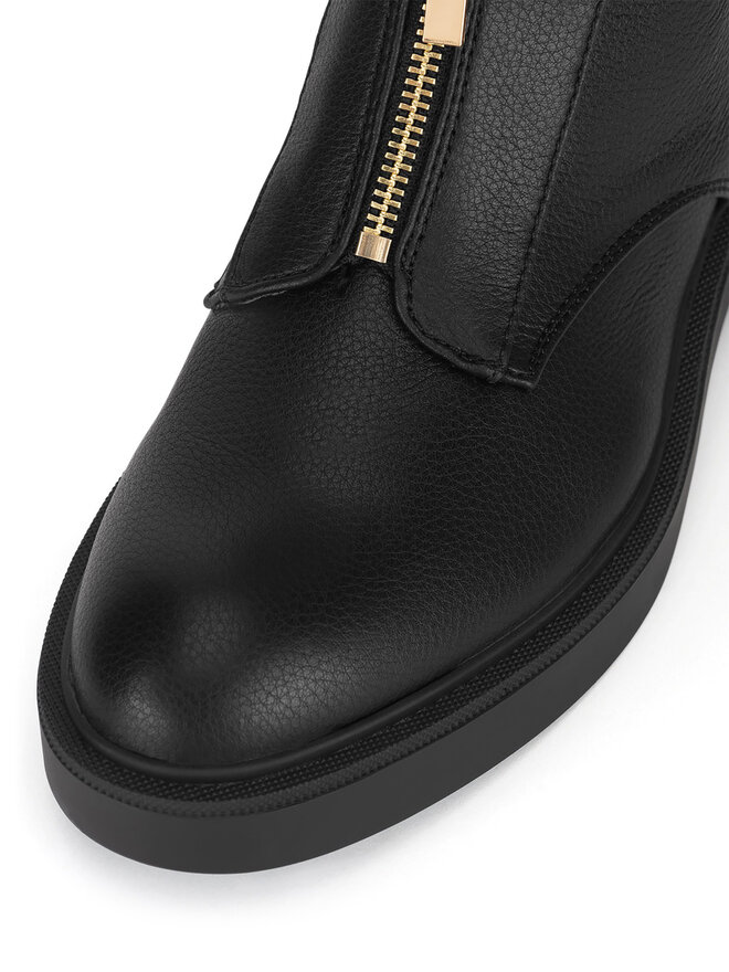 MEXX Botki MEXX MI001713643W Czarny